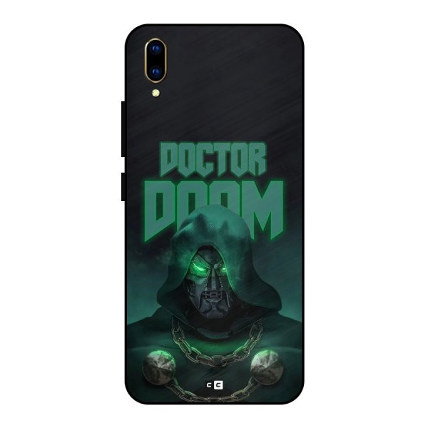 Doctor Doom Metal Back Case for Vivo V11 Pro