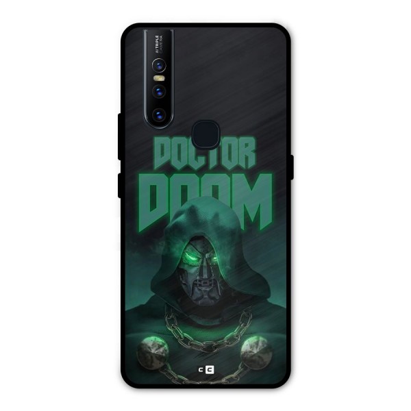 Doctor Doom Metal Back Case for Vivo V15