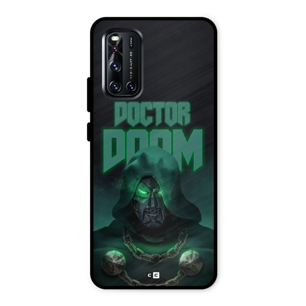 Doctor Doom Metal Back Case for Vivo V19