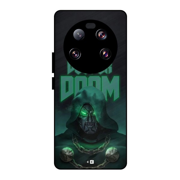 Doctor Doom Metal Back Case for Xiaomi 13 Ultra