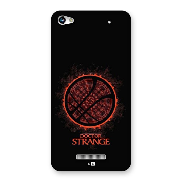 Doctor Strange Back Case for Canvas Hue 2 A316