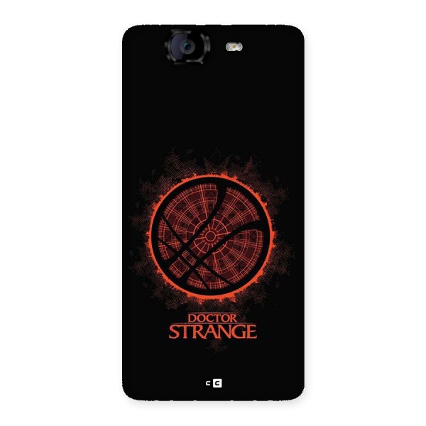 Doctor Strange Back Case for Canvas Knight A350