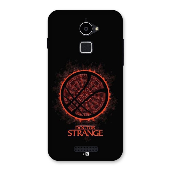 Doctor Strange Back Case for Coolpad Note 3 Lite