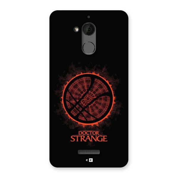 Doctor Strange Back Case for Coolpad Note 5