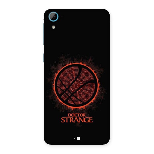 Doctor Strange Back Case for Desire 826