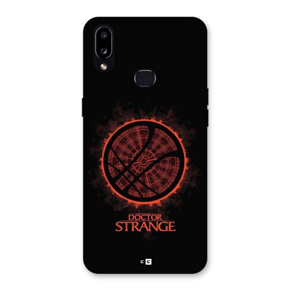 Doctor Strange Back Case for Galaxy A10s