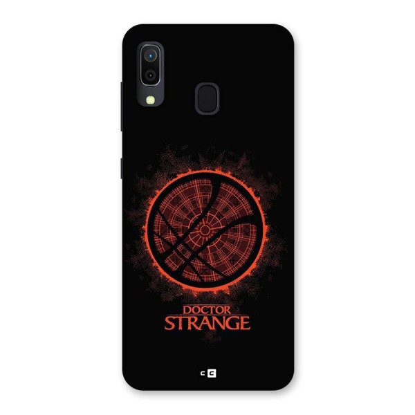 Doctor Strange Back Case for Galaxy A20