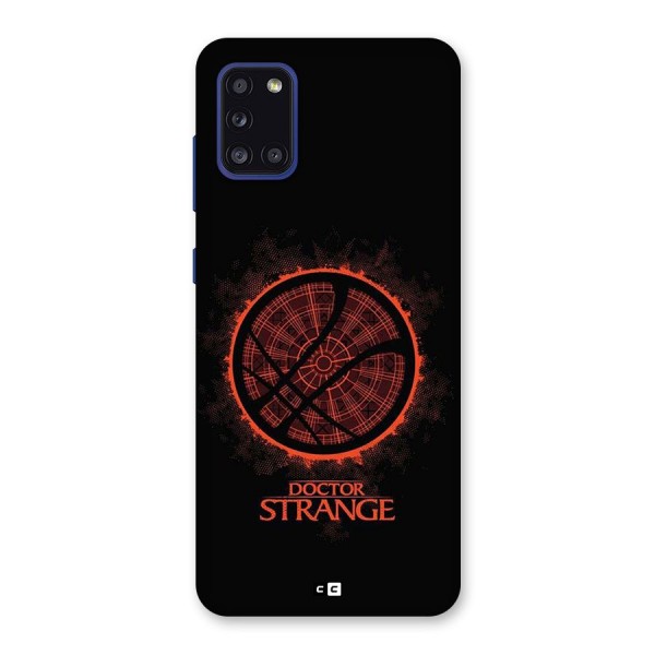 Doctor Strange Back Case for Galaxy A31