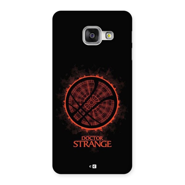 Doctor Strange Back Case for Galaxy A3 (2016)