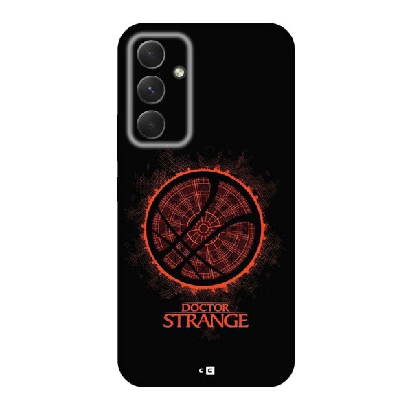 Doctor Strange Back Case for Galaxy A54