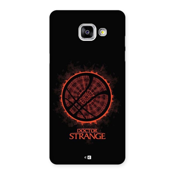 Doctor Strange Back Case for Galaxy A5 (2016)