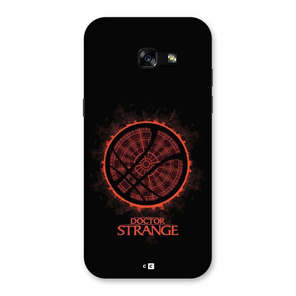 Doctor Strange Back Case for Galaxy A5 2017