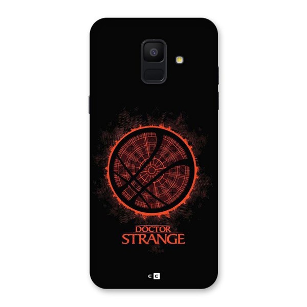 Doctor Strange Back Case for Galaxy A6 (2018)