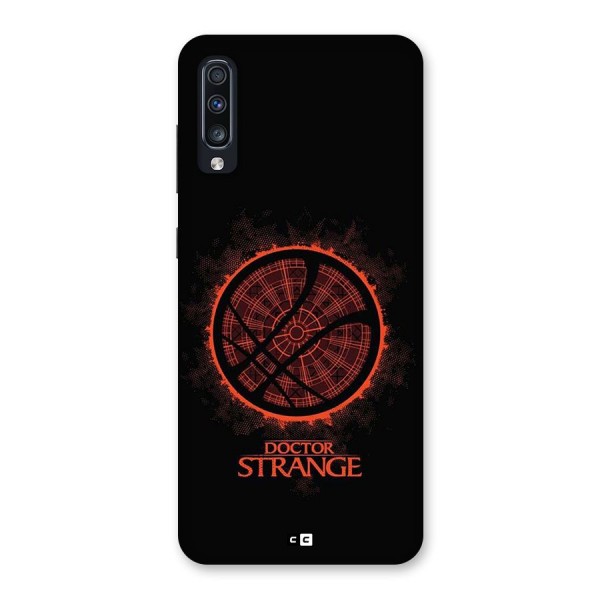 Doctor Strange Back Case for Galaxy A70s