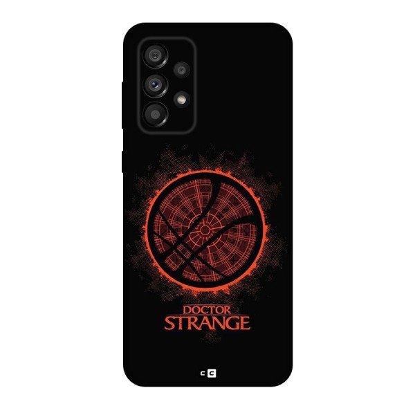 Doctor Strange Back Case for Galaxy A73 5G