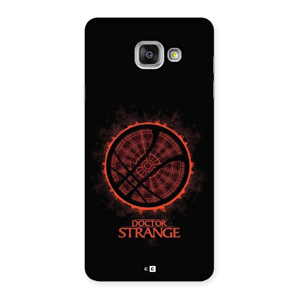 Doctor Strange Back Case for Galaxy A7 (2016)