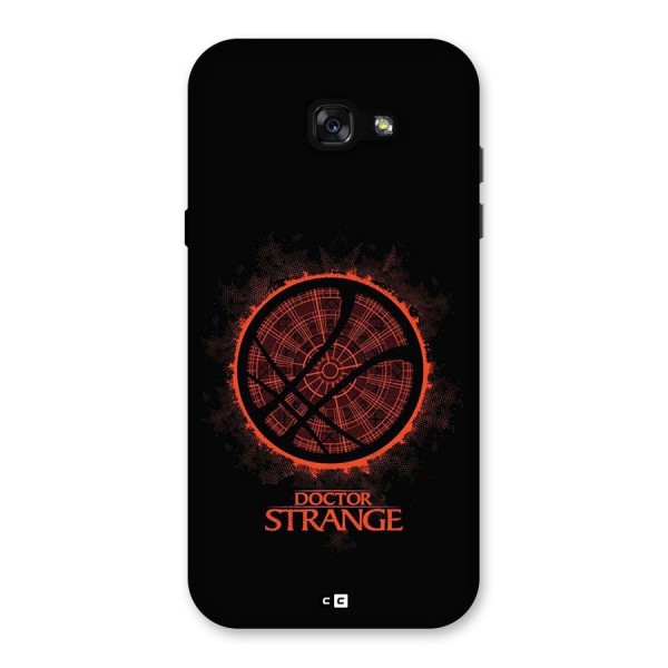 Doctor Strange Back Case for Galaxy A7 (2017)