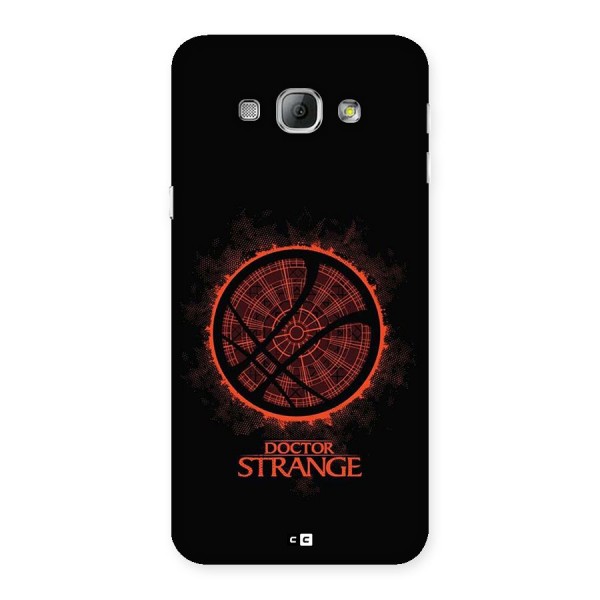 Doctor Strange Back Case for Galaxy A8