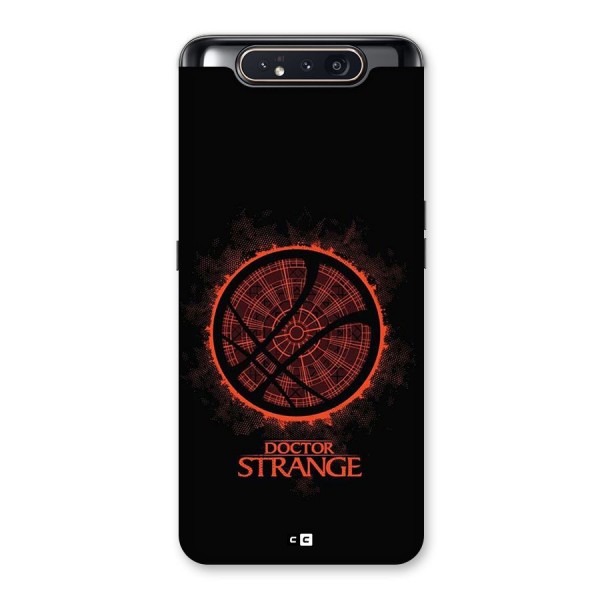 Doctor Strange Back Case for Galaxy A80