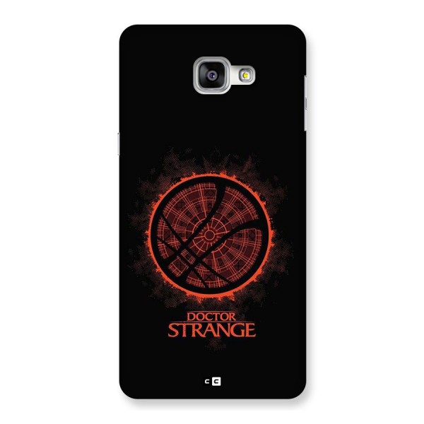 Doctor Strange Back Case for Galaxy A9