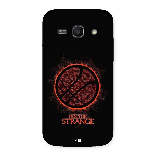 Doctor Strange Back Case for Galaxy Ace3