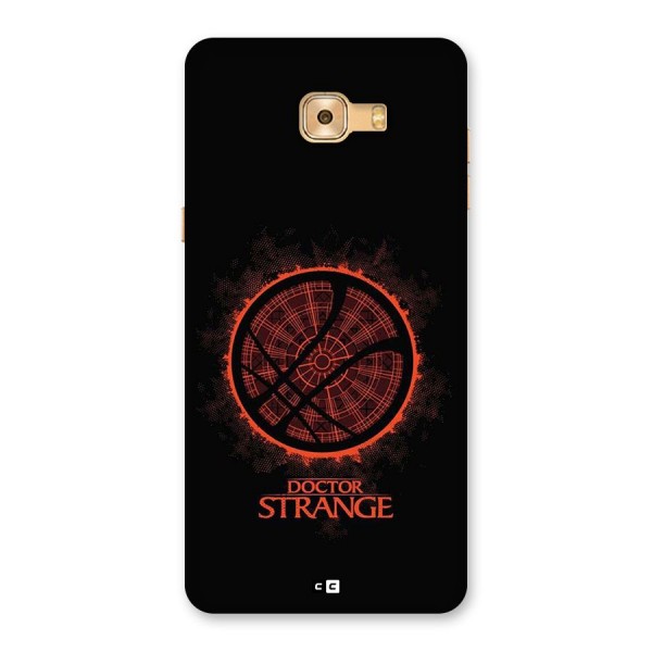 Doctor Strange Back Case for Galaxy C9 Pro