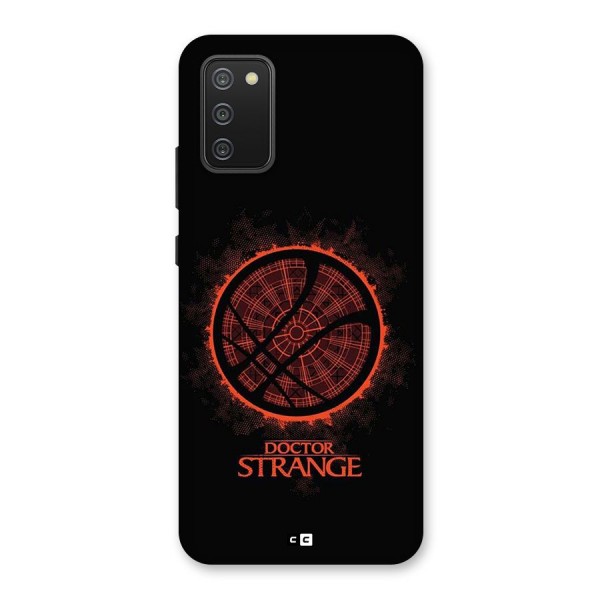 Doctor Strange Back Case for Galaxy F02s