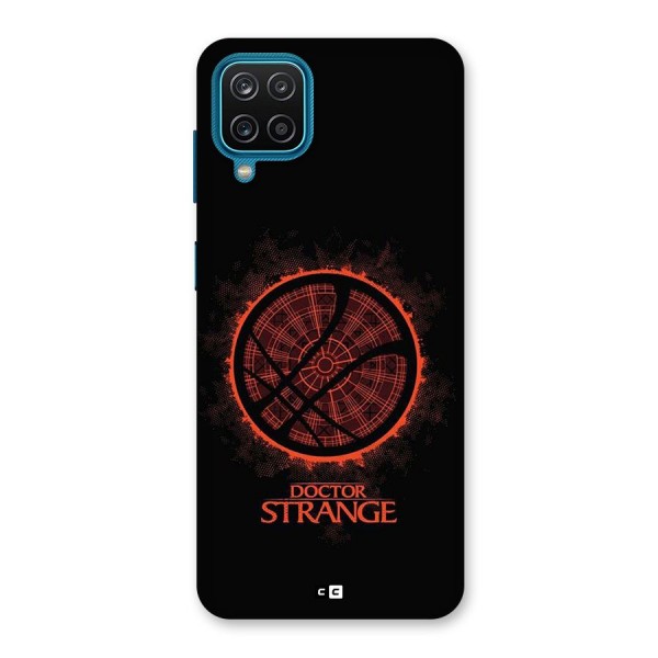 Doctor Strange Back Case for Galaxy F12