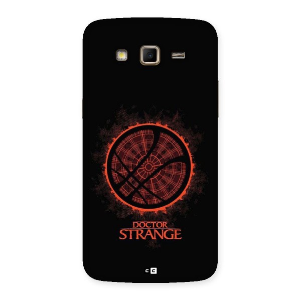 Doctor Strange Back Case for Galaxy Grand 2