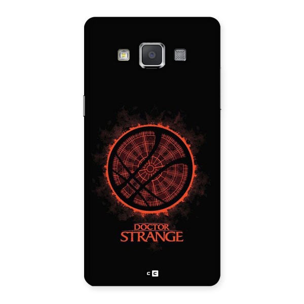 Doctor Strange Back Case for Galaxy Grand 3