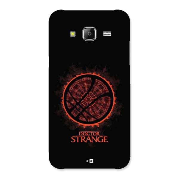 Doctor Strange Back Case for Galaxy J5