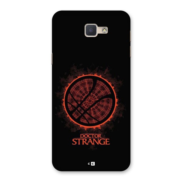 Doctor Strange Back Case for Galaxy J5 Prime