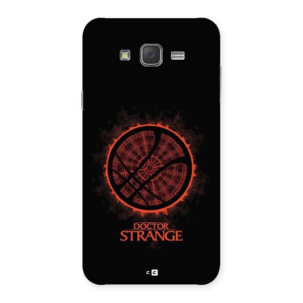 Doctor Strange Back Case for Galaxy J7