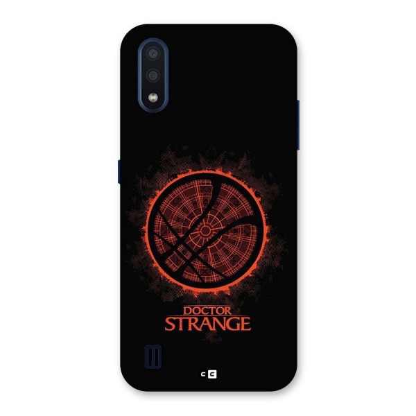 Doctor Strange Back Case for Galaxy M01