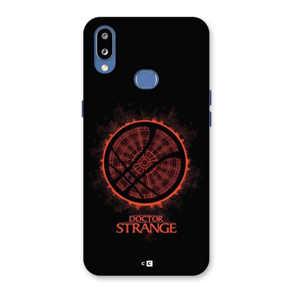 Doctor Strange Back Case for Galaxy M01s