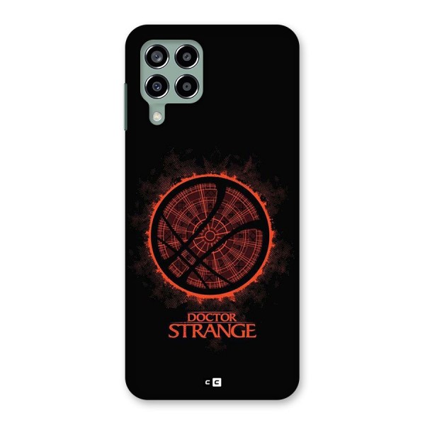 Doctor Strange Back Case for Galaxy M33