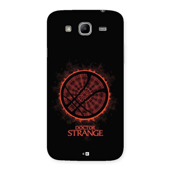 Doctor Strange Back Case for Galaxy Mega 5.8