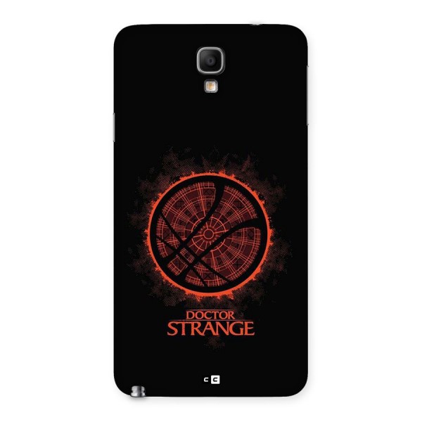 Doctor Strange Back Case for Galaxy Note 3 Neo