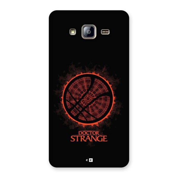 Doctor Strange Back Case for Galaxy On5