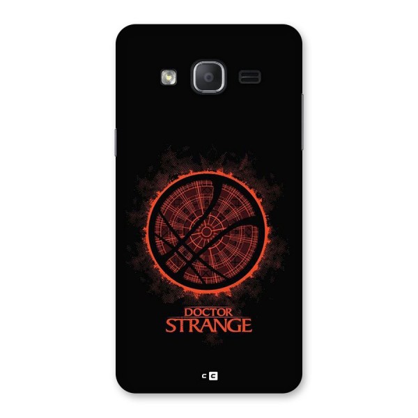 Doctor Strange Back Case for Galaxy On7 2015