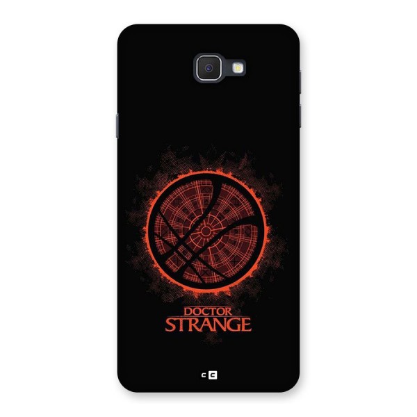 Doctor Strange Back Case for Galaxy On7 2016