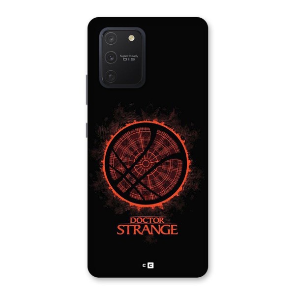 Doctor Strange Back Case for Galaxy S10 Lite