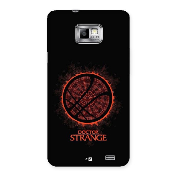 Doctor Strange Back Case for Galaxy S2