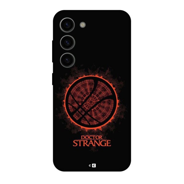 Doctor Strange Back Case for Galaxy S23