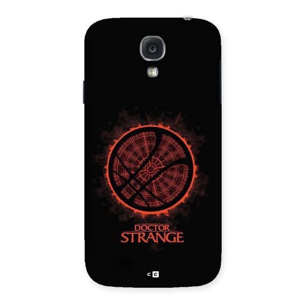 Doctor Strange Back Case for Galaxy S4