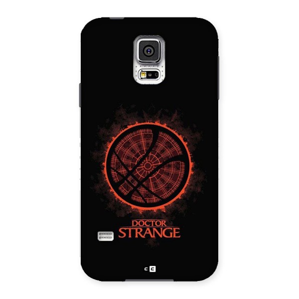 Doctor Strange Back Case for Galaxy S5