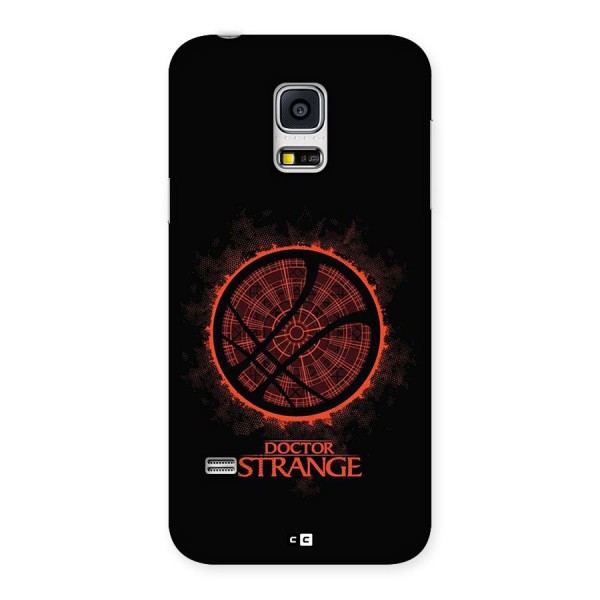 Doctor Strange Back Case for Galaxy S5 Mini