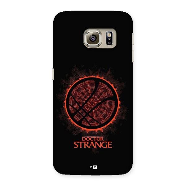 Doctor Strange Back Case for Galaxy S6 Edge Plus