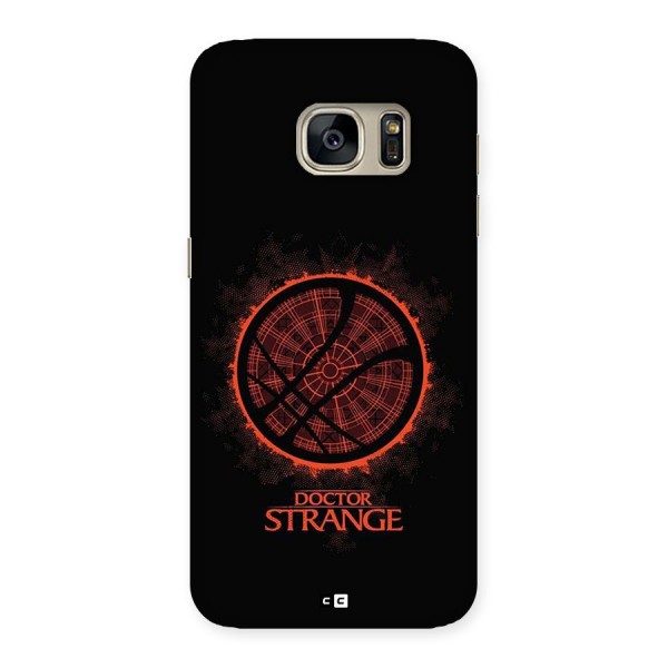 Doctor Strange Back Case for Galaxy S7