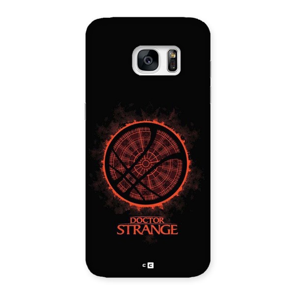 Doctor Strange Back Case for Galaxy S7 Edge